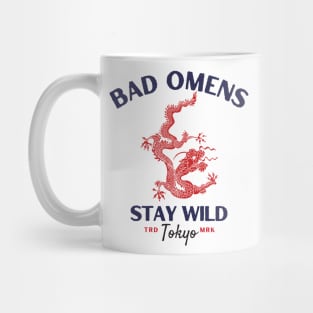 bad omens Mug